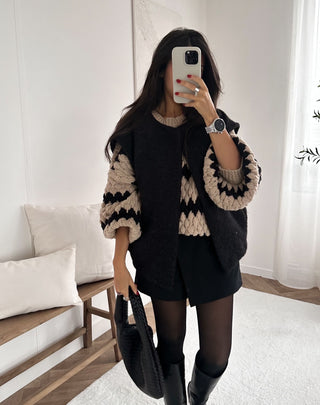 Gros Pull Tricot