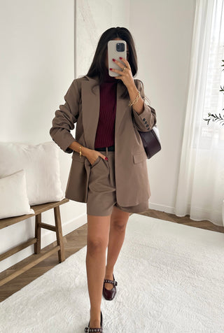 Blazer oversize Lizy