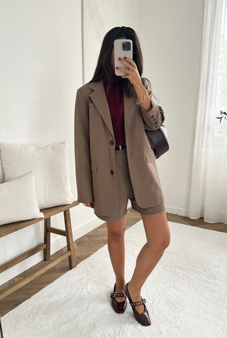 Blazer oversize Lizy